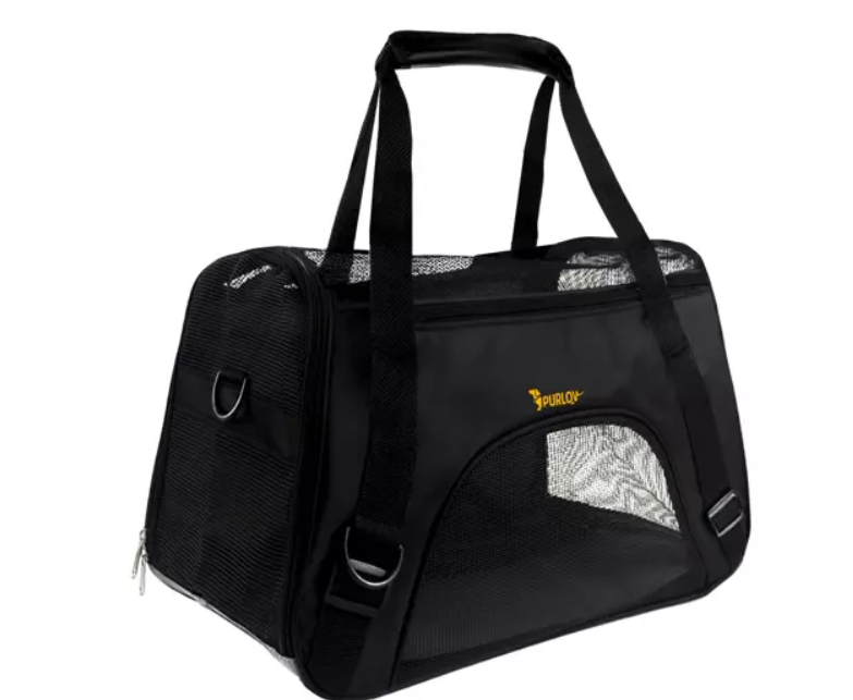 Transportin, bolsa para animales, perros gatos, maxima carga 8kg, transportador de animales