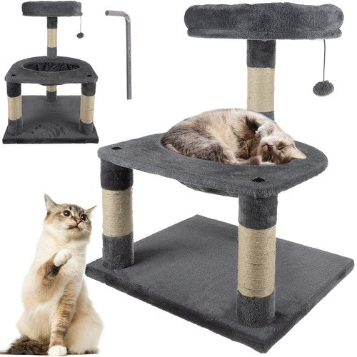 Arbol rascador para gatos Mocka Store