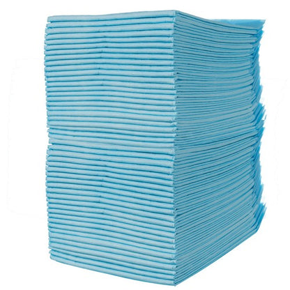 Almohadilla absorbente de adiestramiento desechables, 50 piezas