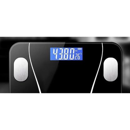 Báscula de baño inteligente Lcd, max 180kg