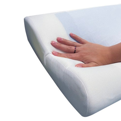 Almohada ortopédica grande con almohadilla de gel