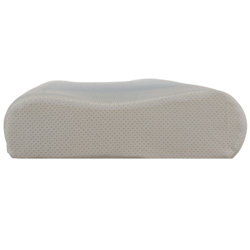 Almohada ortopédica grande con almohadilla de gel