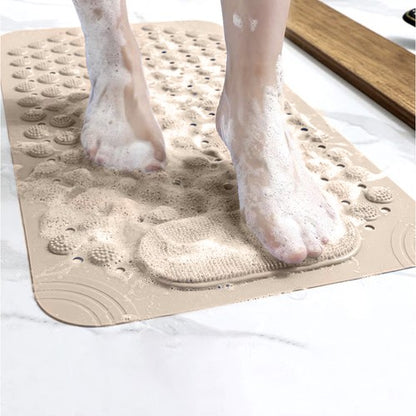 Alfombrilla de baño antideslizante, alfombrilla baño