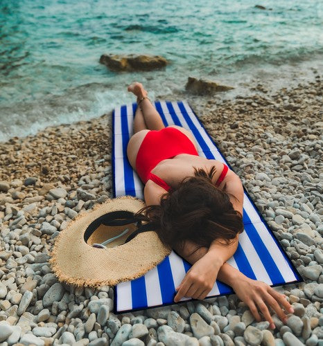 Alfombra para playas pedregosas, 190cm